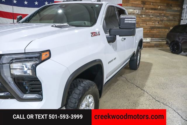 Used 2024 Chevrolet Silverado 2500 LTZ w/ LTZ Convenience Package image 29