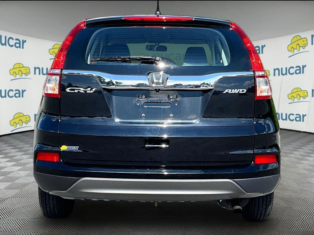 Used 2015 Honda CR-V LX image 5