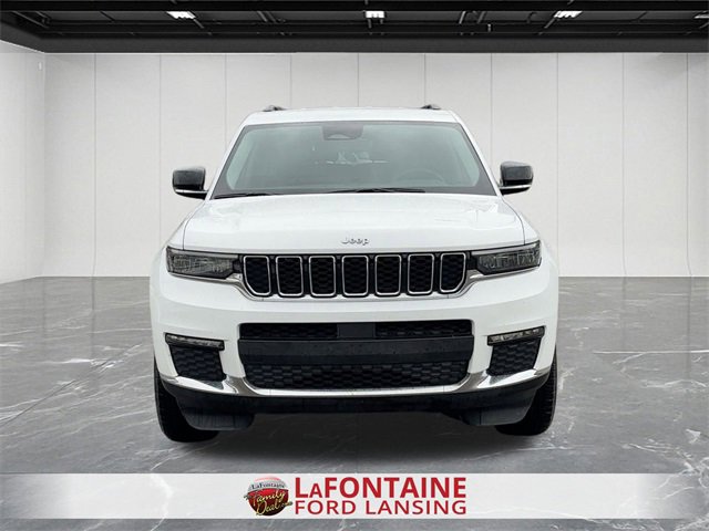 Used 2023 Jeep Grand Cherokee L Limited image 8