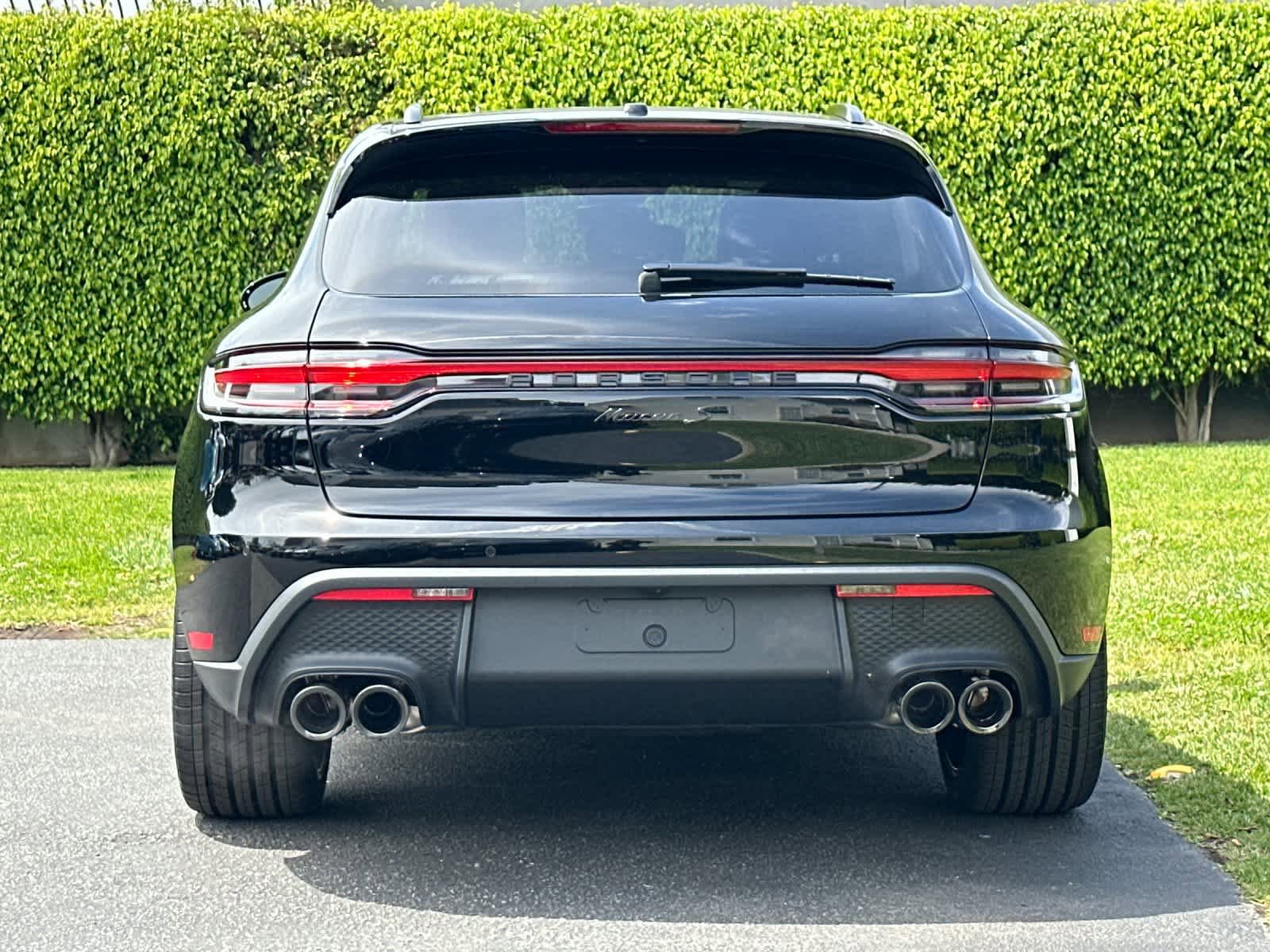 New 2026 Porsche Macan S image 7