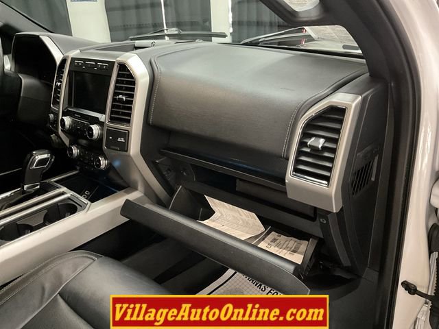 Used 2020 Ford F150 Lariat w/ Equipment Group 502A Luxury AWD/4WD image 74