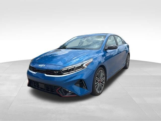 Certified 2024 Kia Forte GT FWD image 7