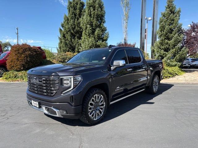 Certified 2026 GMC Sierra 1500 Denali Ultimate AWD/4WD image 1