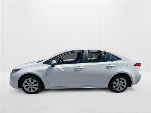 New 2025 Toyota Corolla LE FWD image 5