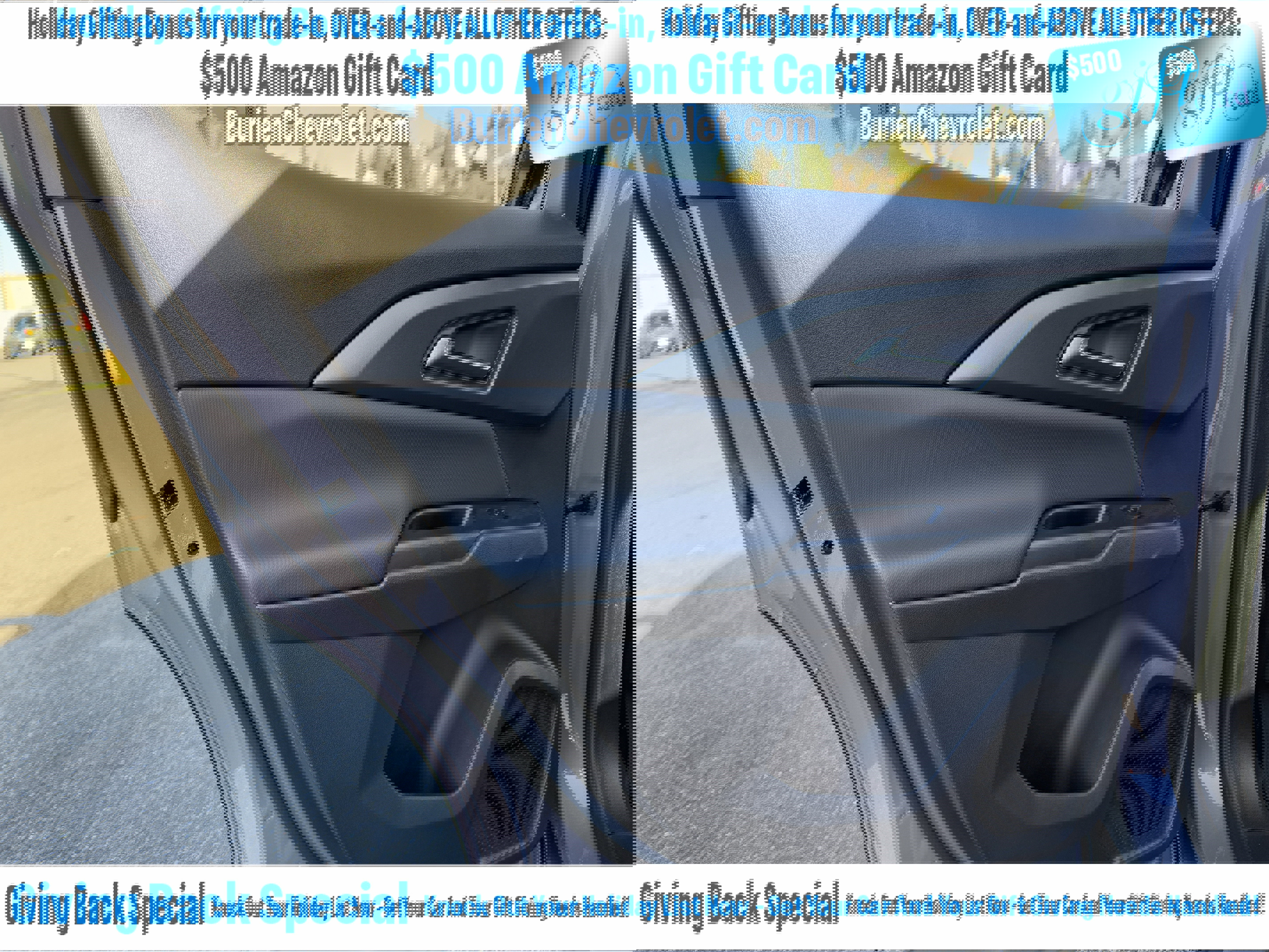 New 2026 Chevrolet Equinox EV LT image 26