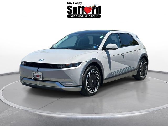 Certified 2023 Hyundai Ioniq 5 Limited AWD/4WD image 1