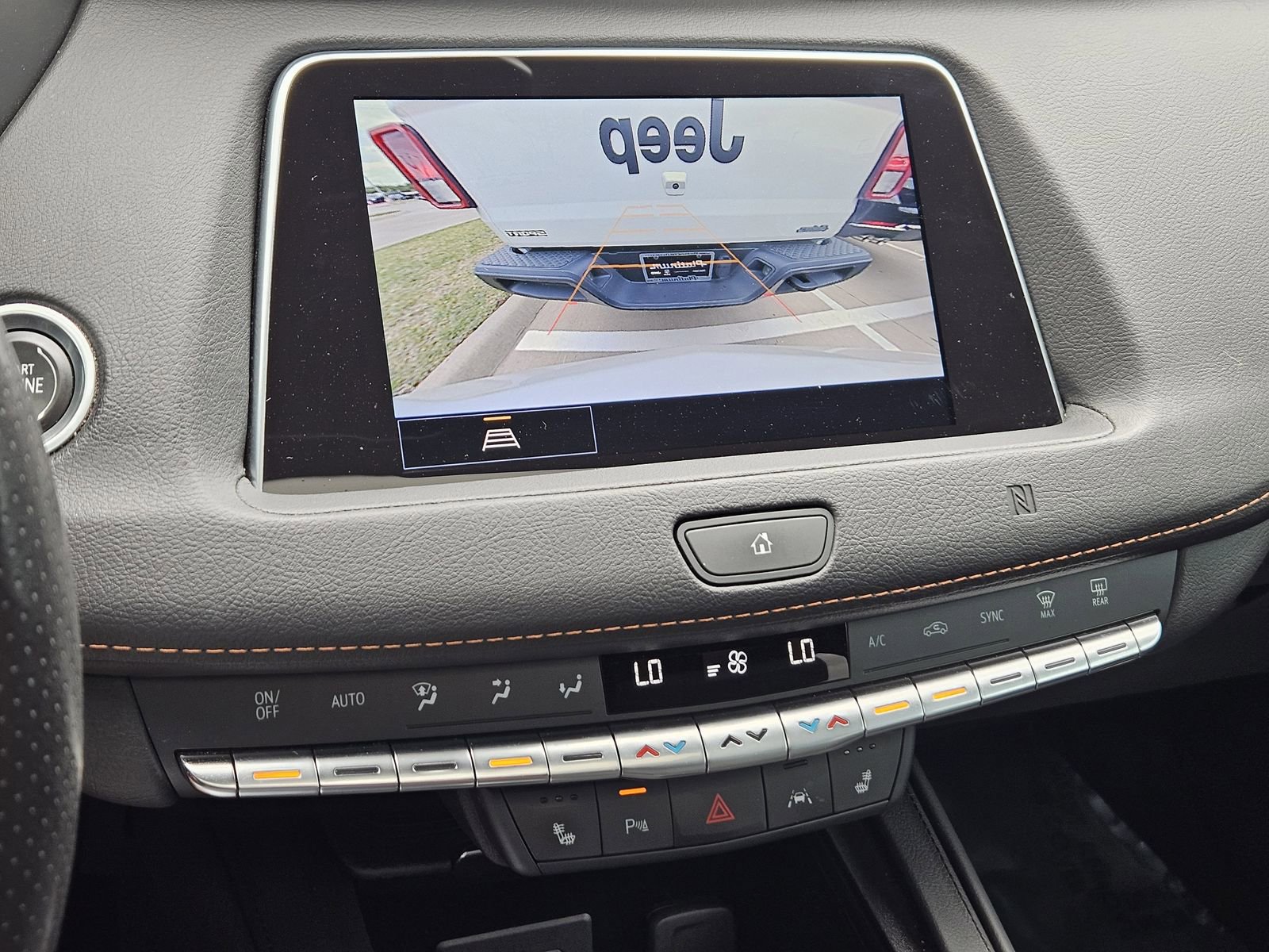 Used 2021 Cadillac XT4 Sport w/ Cold Weather Package image 19