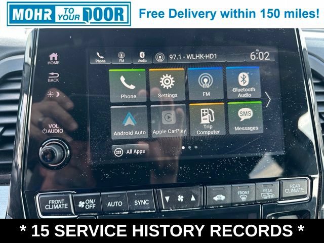 Used 2023 Honda Odyssey EX-L image 31