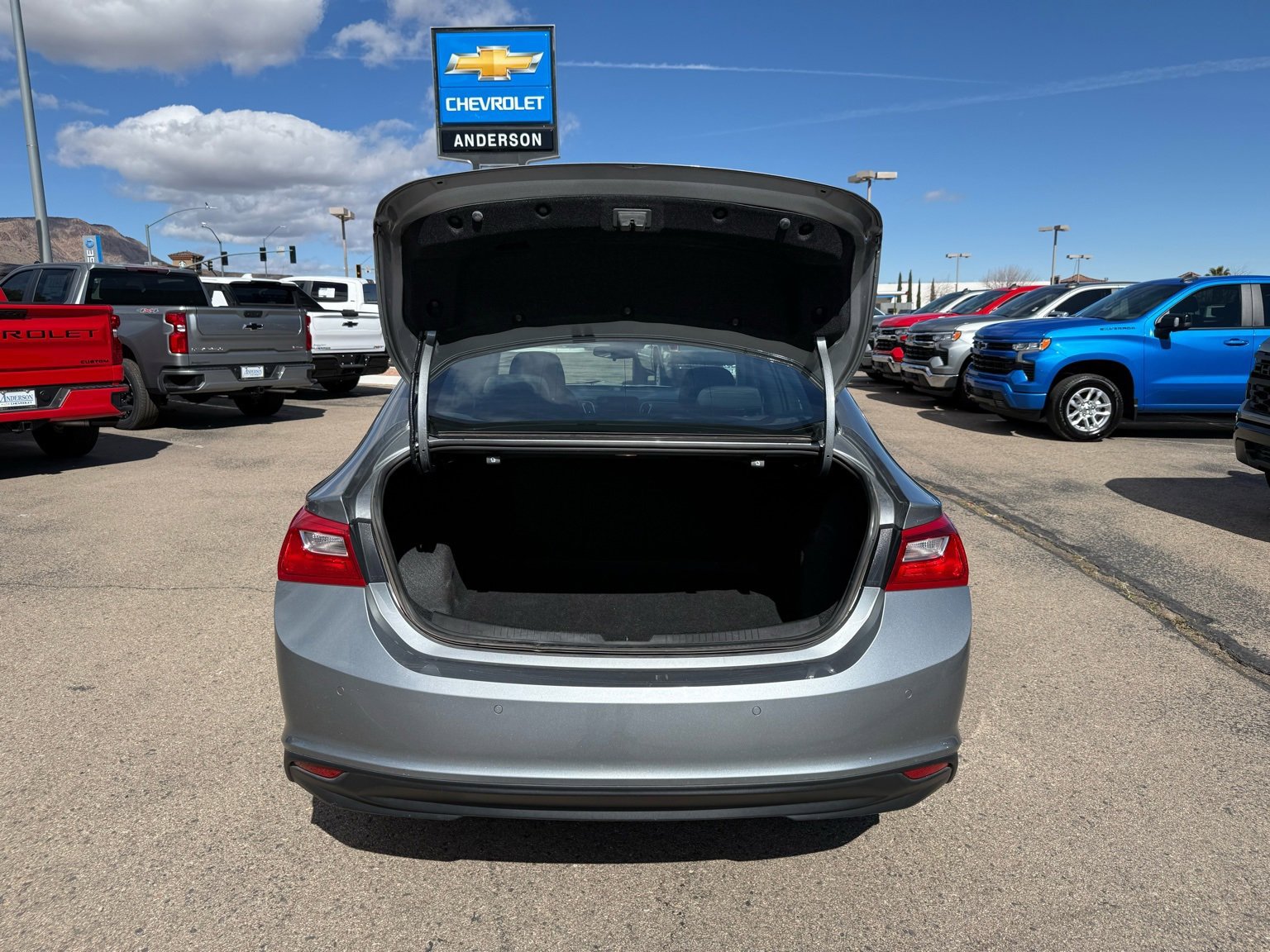 Certified 2024 Chevrolet Malibu LT image 35