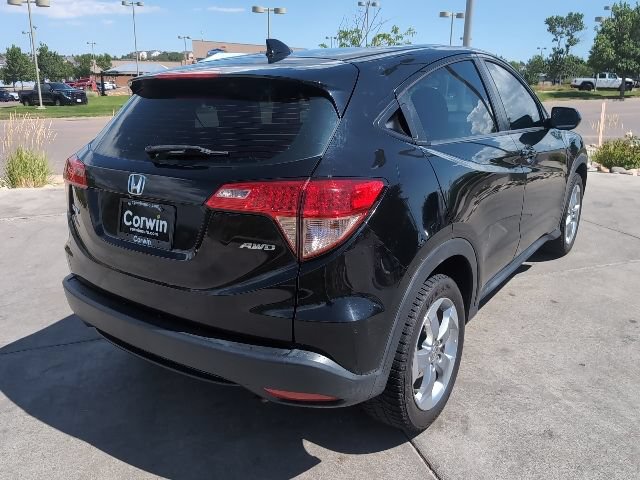 Used 2016 Honda HR-V LX image 8