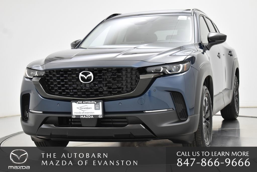 New 2026 MAZDA CX-50 AWD 2.5 Hybrid w/ Cargo Package image 14