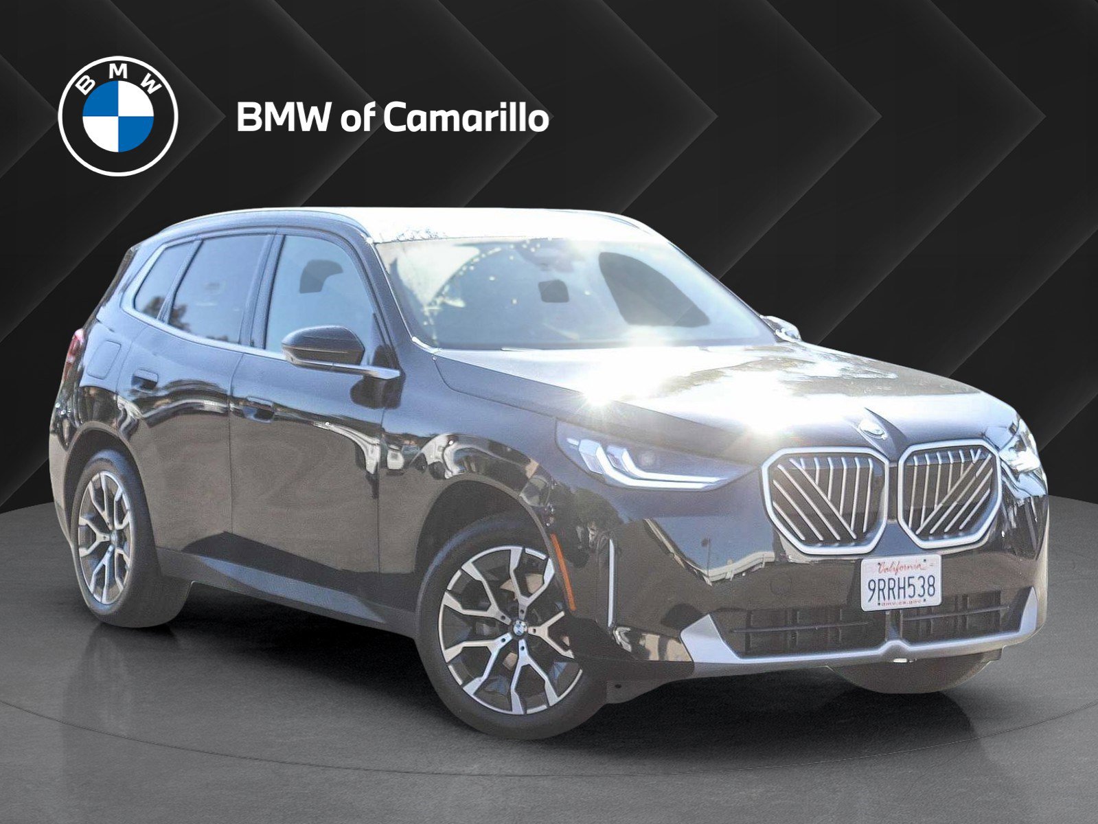 Certified 2025 BMW X3 xDrive30i