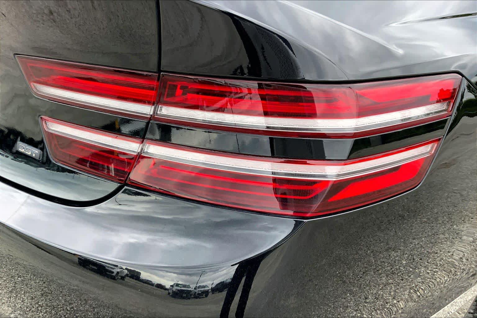 Used 2021 Genesis G80 3.5T w/ Prestige Package RWD image 30