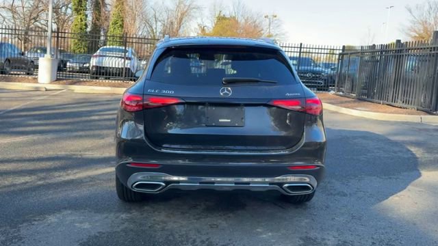 Used 2026 Mercedes-Benz GLC 300 4MATIC image 9