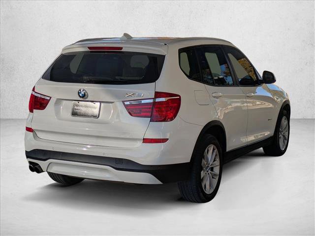 Used 2015 BMW X3 xDrive28i image 5