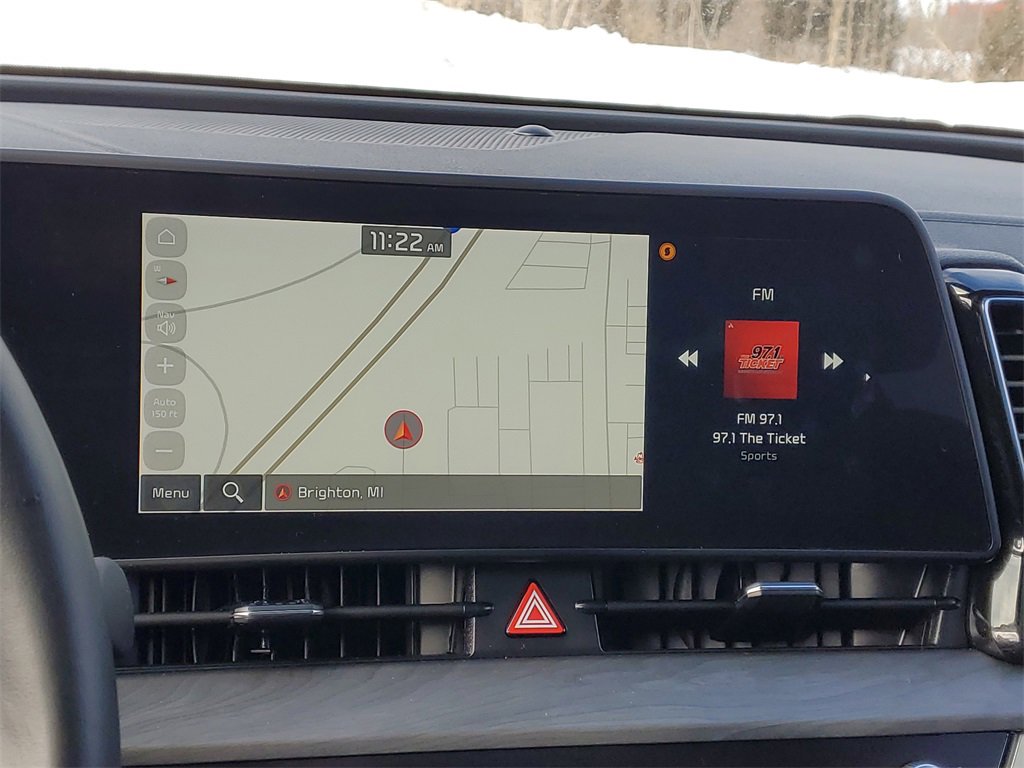 Used 2023 Kia Sportage X-Line w/ X-Line Premium Package image 26