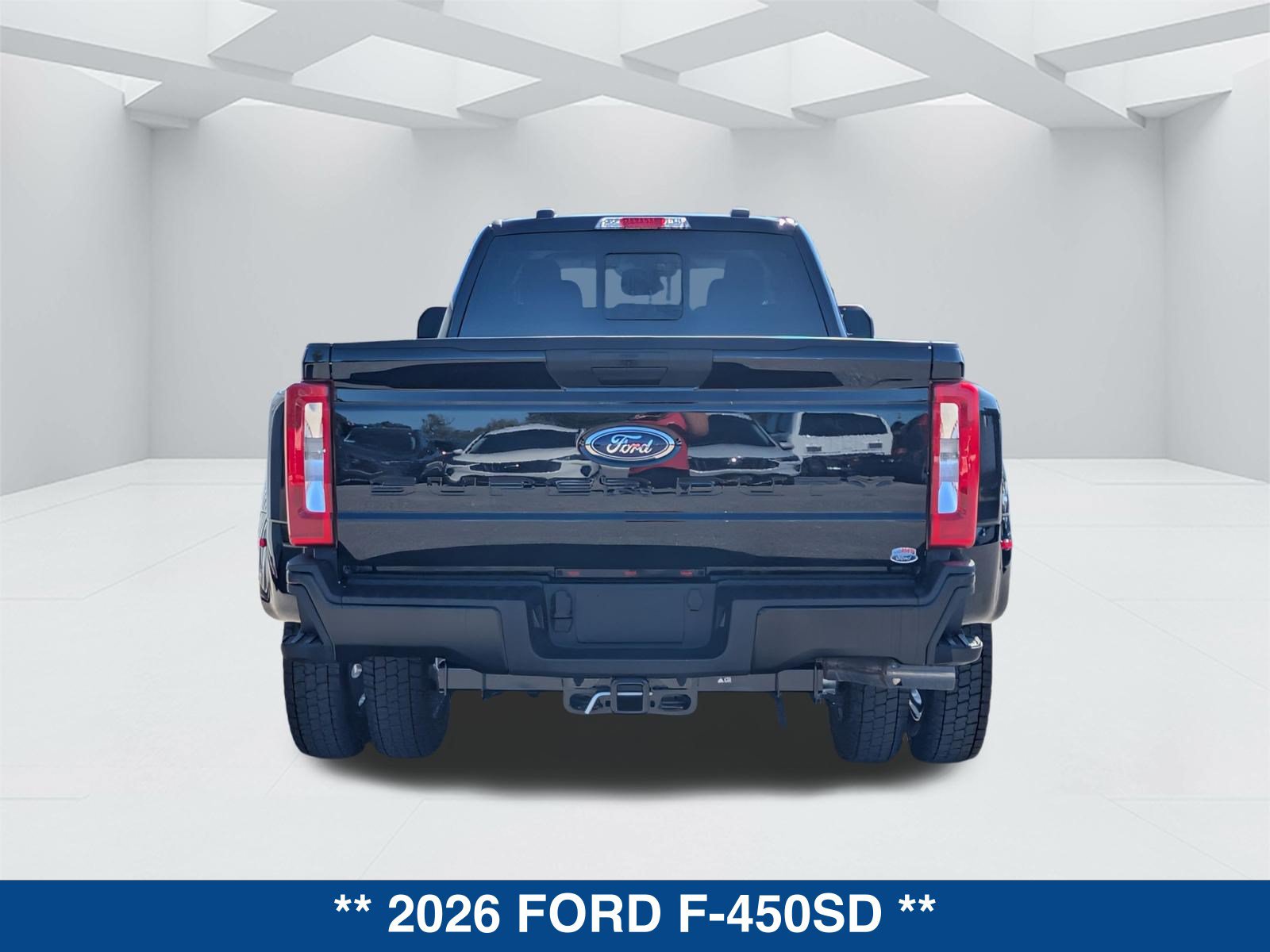 New 2026 Ford F450 XL w/ FX4 Off-Road Package AWD/4WD image 7