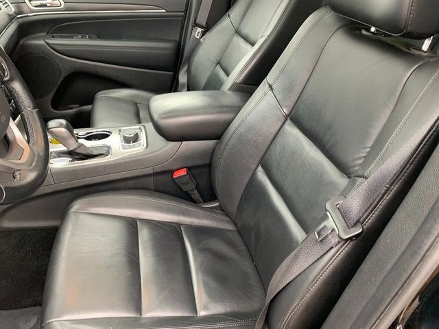 Certified 2022 Jeep Grand Cherokee Limited image 16