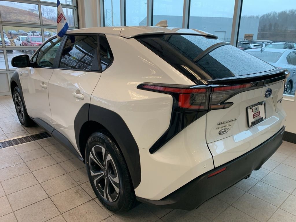Certified 2023 Subaru Solterra AWD image 14