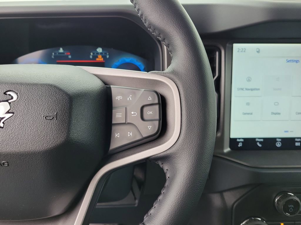 New 2026 Ford Bronco Big Bend w/ Black Diamond Package image 25