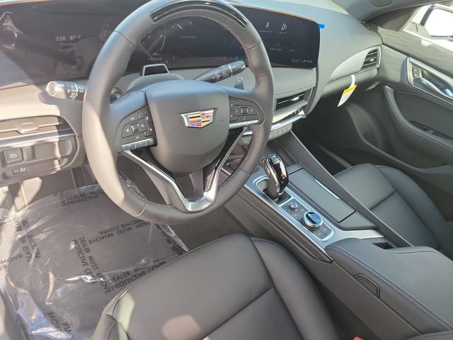 New 2026 Cadillac CT5 Premium Luxury RWD image 25