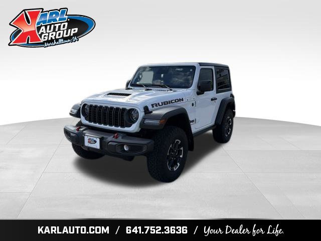 Used 2026 Jeep Wrangler Rubicon