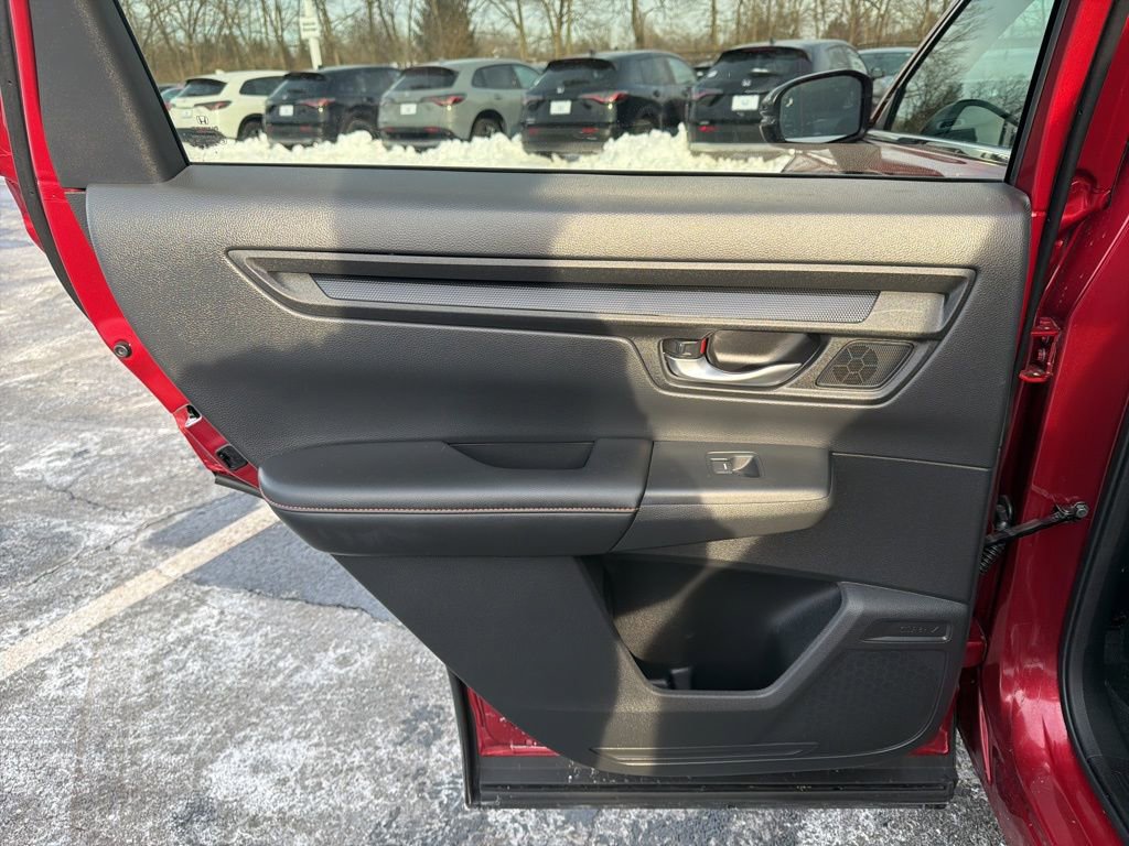 Certified 2024 Honda CR-V Sport-L image 21