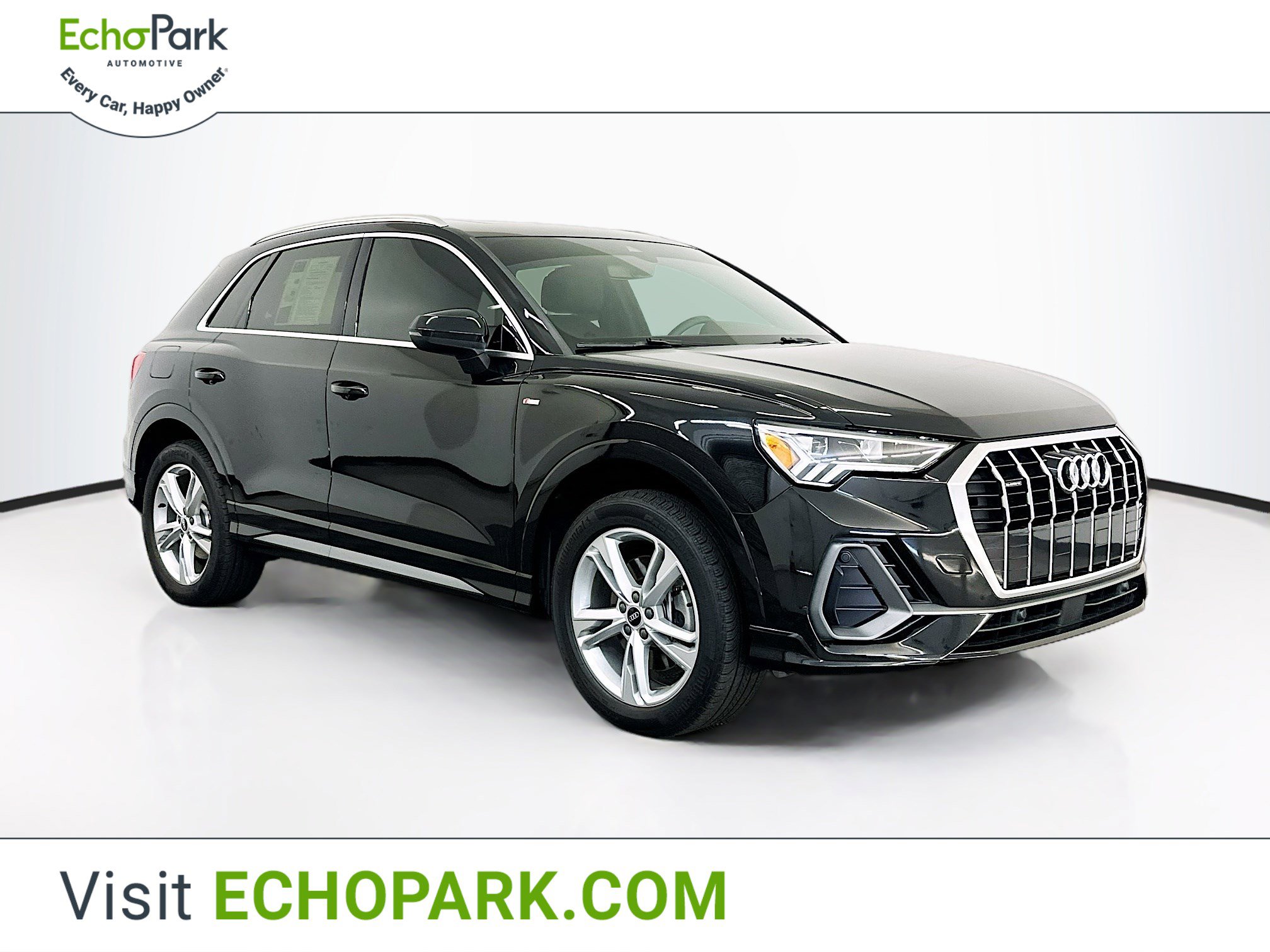 Used 2021 Audi Q3 2.0T Premium Plus w/ Premium Plus Package
