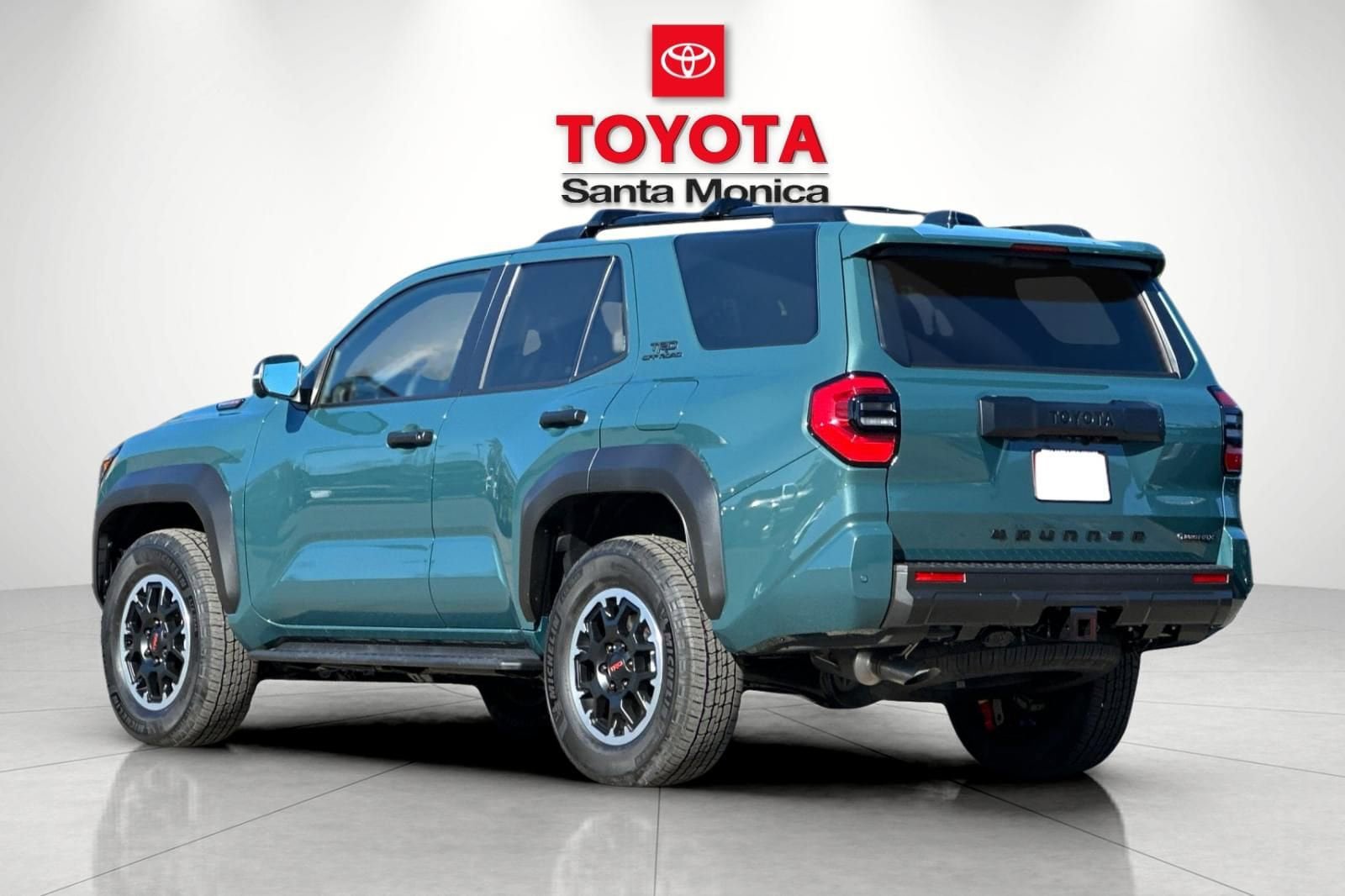 New 2026 Toyota 4Runner TRD Off-Road Premium AWD/4WD image 5