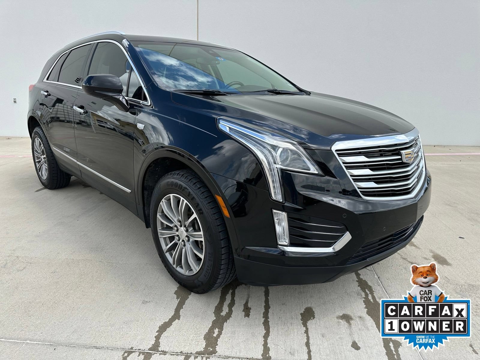 Used 2019 Cadillac XT5 Luxury