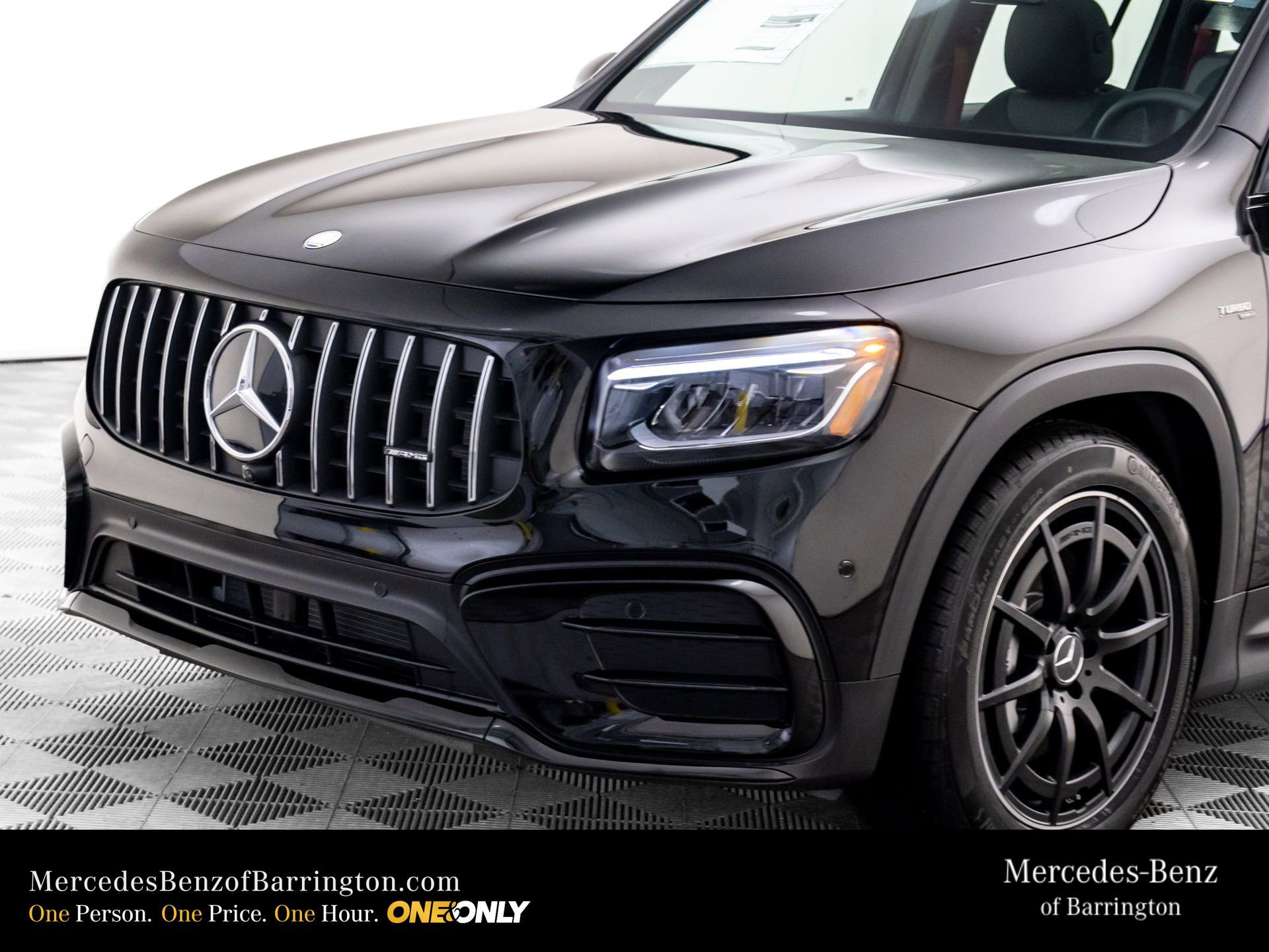 New 2026 Mercedes-Benz GLB 35 AMG 4MATIC image 41