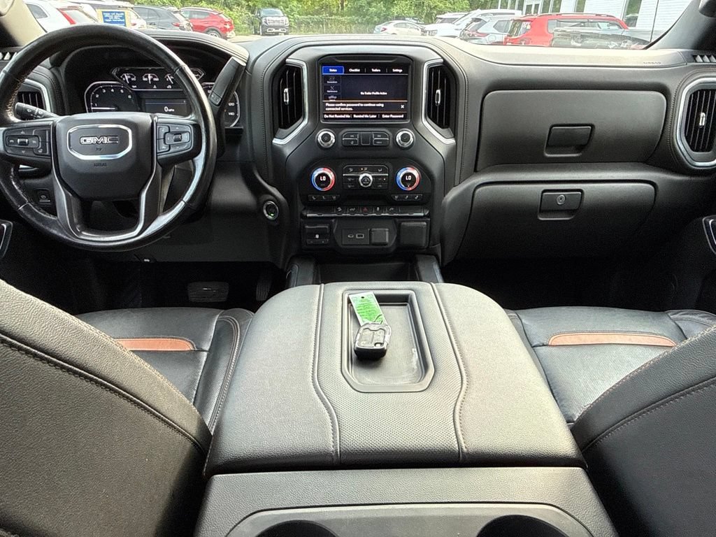 Used 2021 GMC Sierra 1500 AT4 AWD/4WD image 19