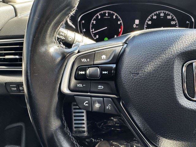 Used 2021 Honda Accord Sport Special Edition image 26
