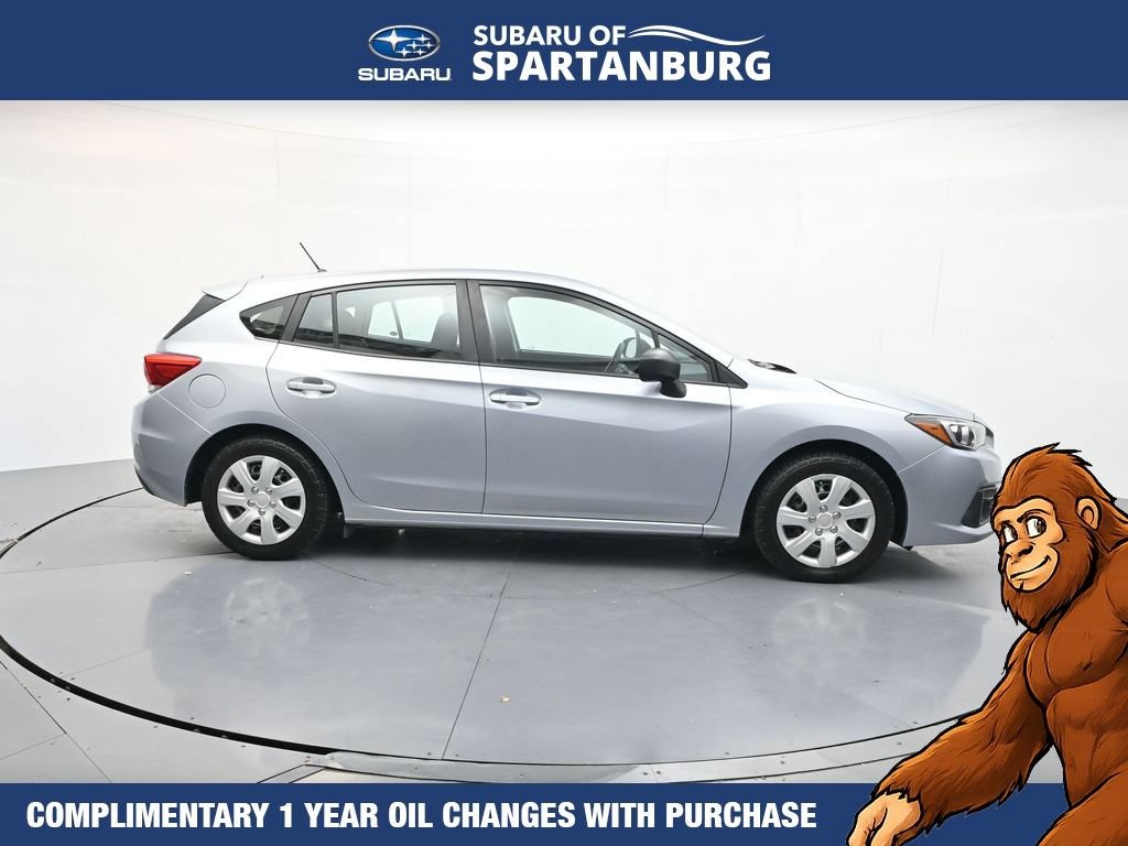 Used 2020 Subaru Impreza 2.0i AWD/4WD image 9