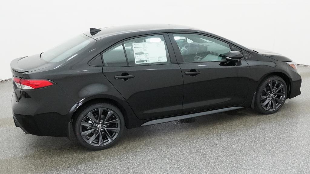 New 2026 Toyota Corolla SE FWD image 56
