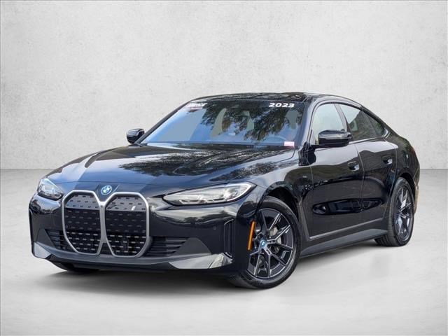 Used 2023 BMW i4 eDrive35 w/ Premium Package