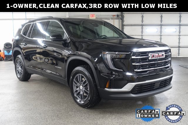 Used 2025 GMC Acadia Elevation