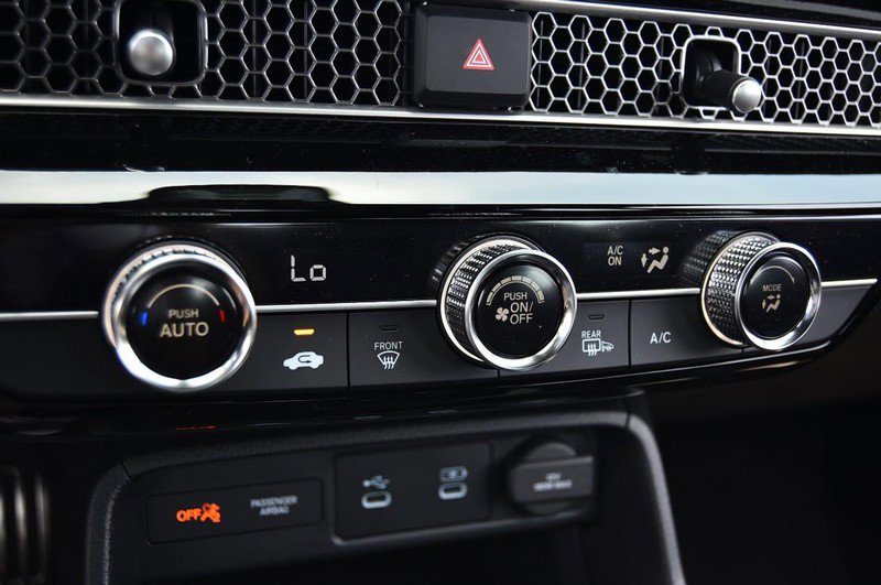 New 2025 Honda Civic Sport image 14