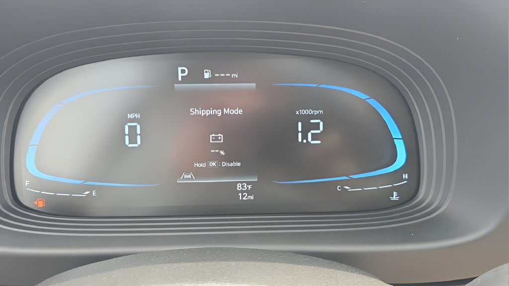 New 2026 Hyundai Venue SEL FWD image 17