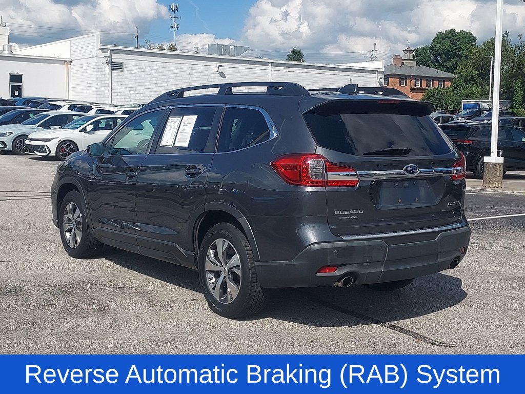 Used 2020 Subaru Ascent Premium w/ Convenience Package AWD/4WD image 5