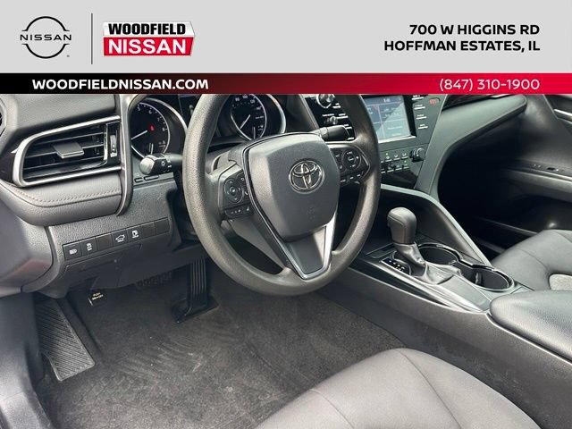 Used 2019 Toyota Camry LE FWD image 31