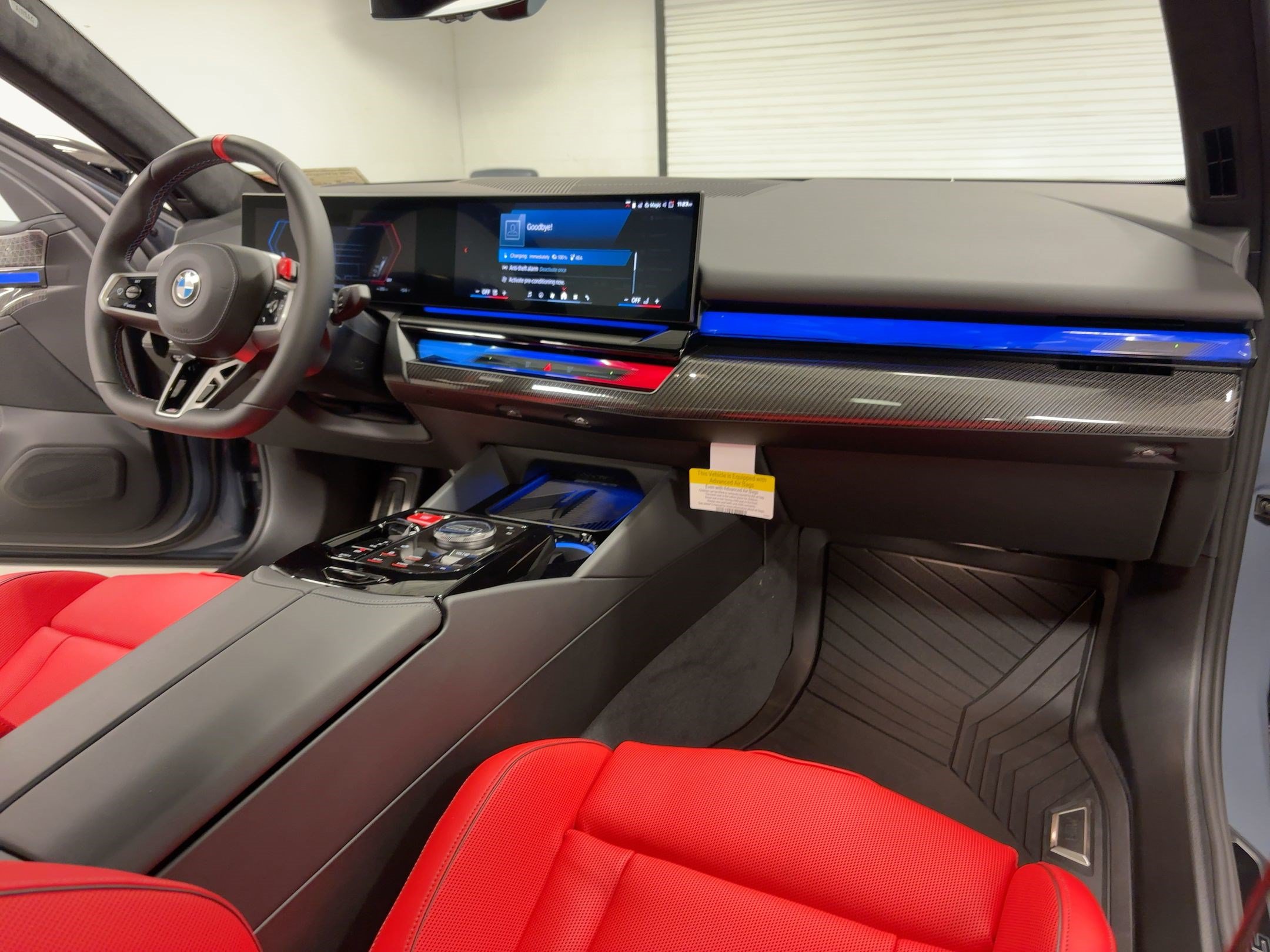 New 2026 BMW M5 w/ Executive Package AWD/4WD image 29