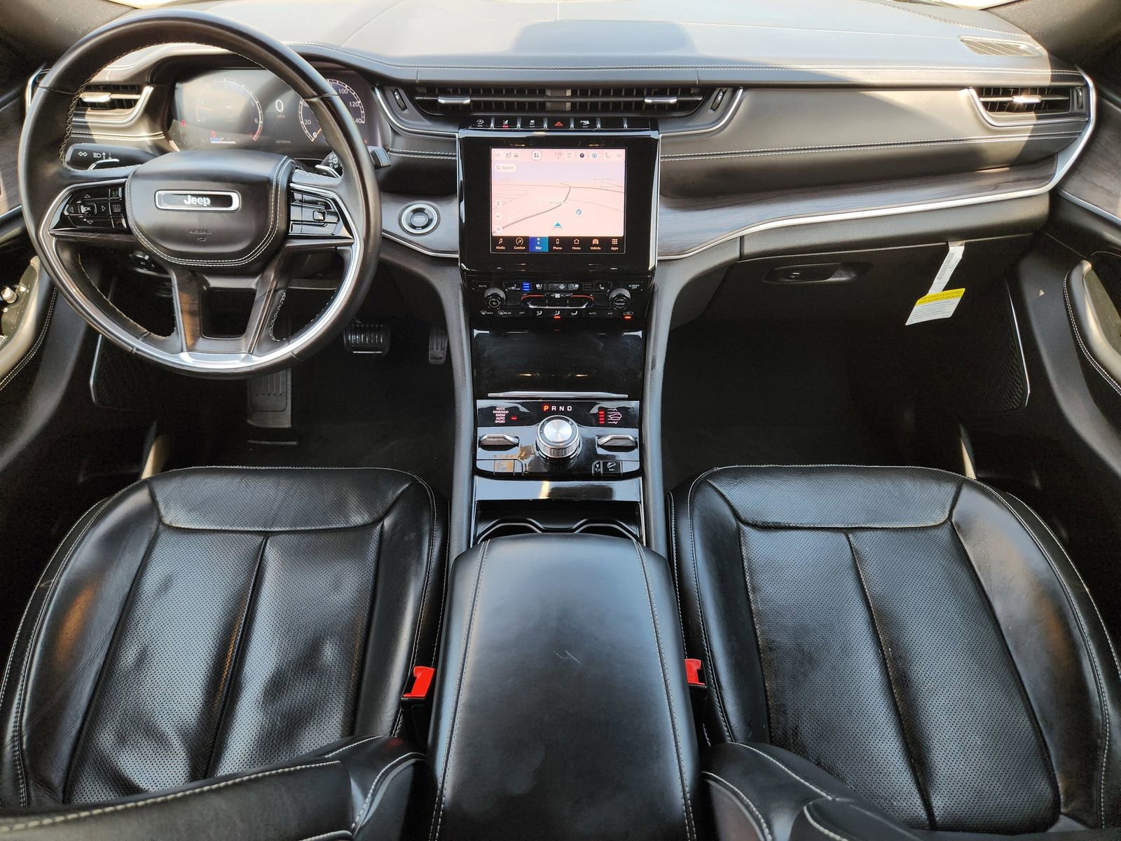 Used 2022 Jeep Grand Cherokee Overland image 37