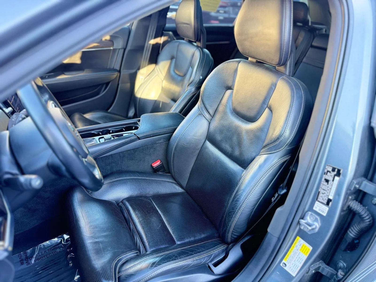 Used 2018 Volvo V90 T6 Cross Country w/ Convenience Package AWD/4WD image 35