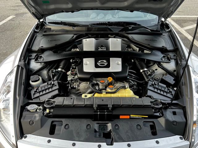 Used 2017 Nissan 370Z Roadster image 30