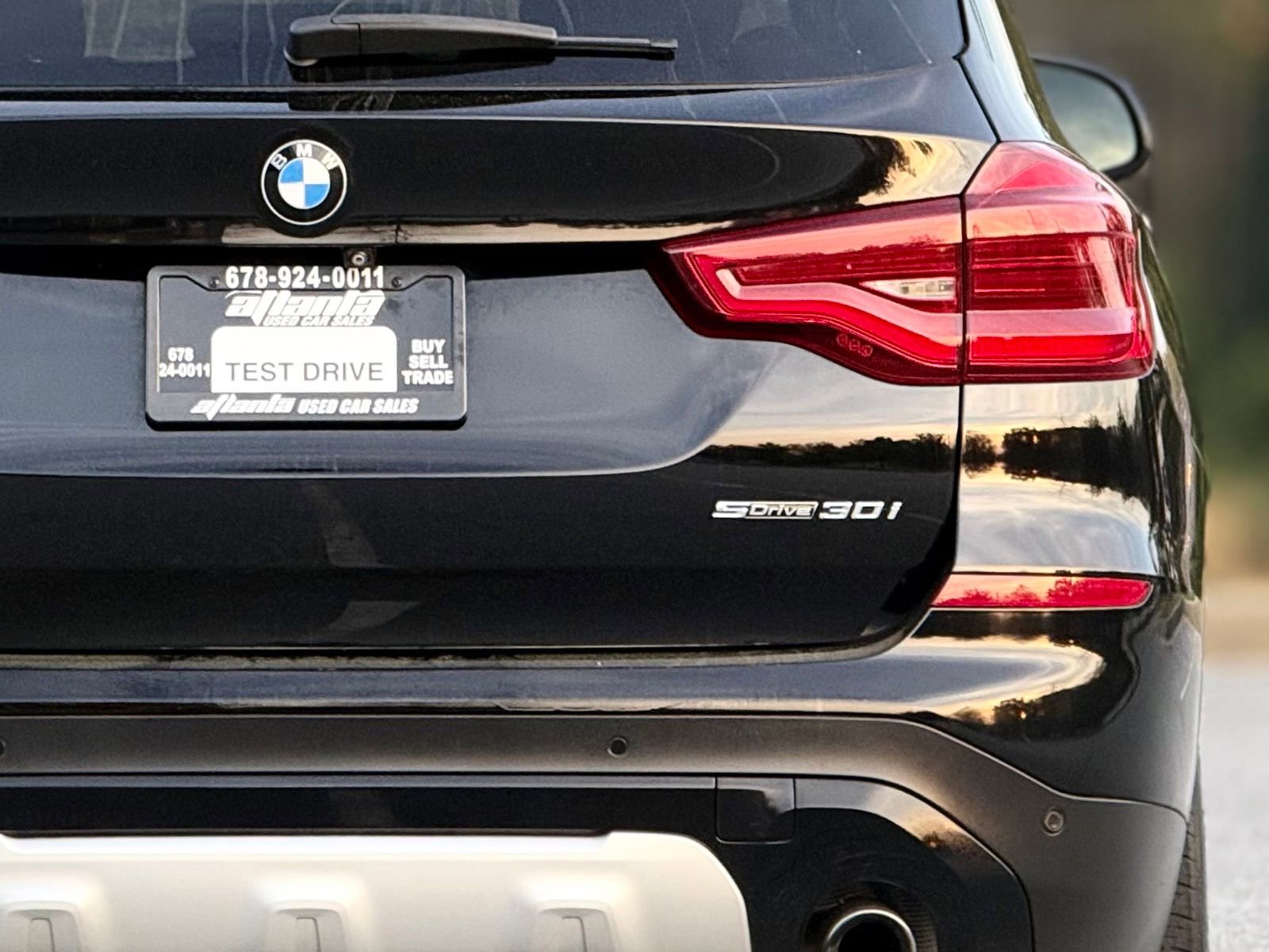 Used 2020 BMW X3 sDrive30i image 17