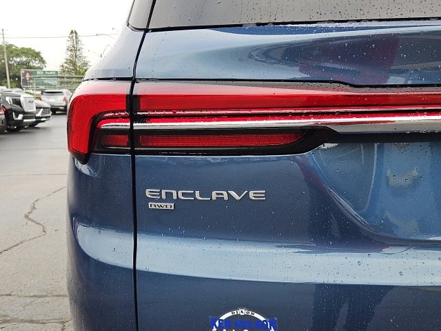 New 2026 Buick Enclave Preferred w/ Power Package image 6