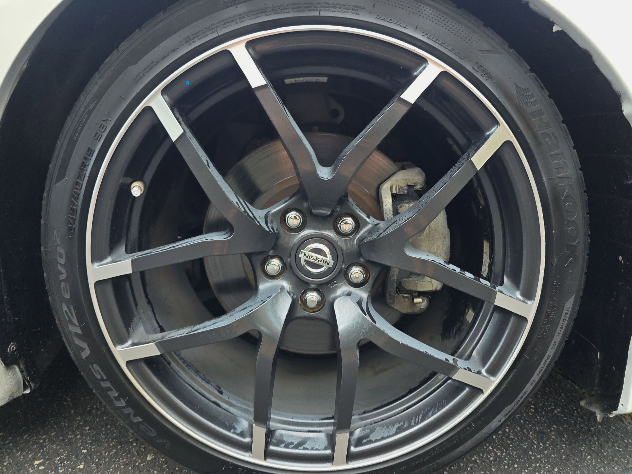 Used 2016 Nissan 370Z NISMO image 93