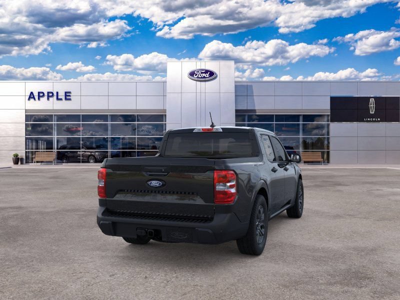 New 2026 Ford Maverick XLT w/ 4K Tow Package AWD/4WD image 8