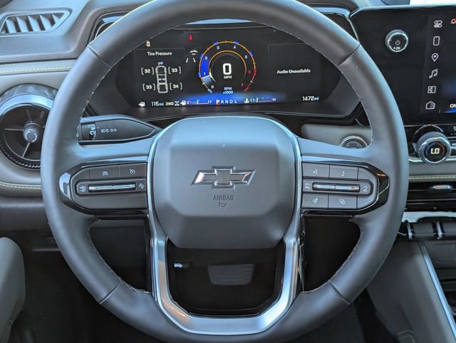 Certified 2026 Chevrolet Colorado ZR2 w/ Technology Package AWD/4WD image 11
